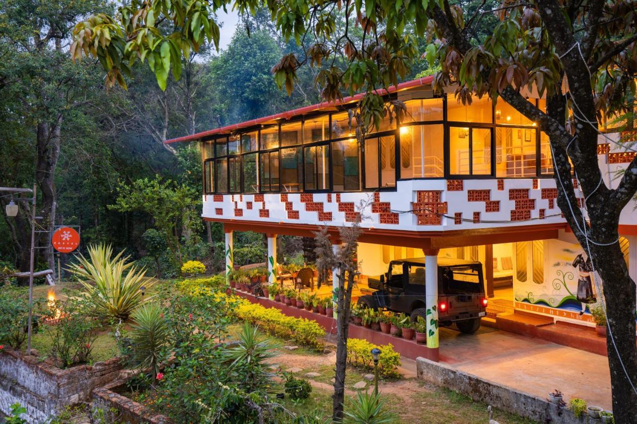 Хостел Zostel Coorg, Мадікері Екстер'єр фото